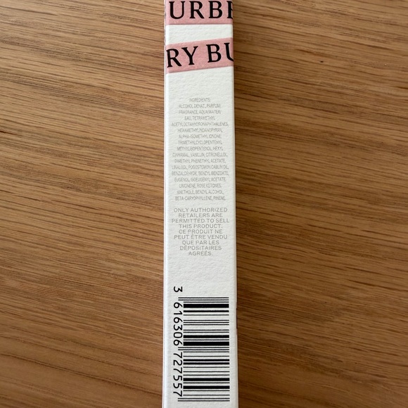 Burberry Her Elixir Travel Spray - Pale Pink & Gold Accents - Picture 7 of 7